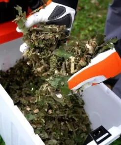 HECHTAM Hecht Jardin 6285 XL Broyeur De Vegetaux Electrique 2800 W Bac Collecteur 60 L BB LOISIR -Promos Broyeur de végétaux Magasin 10104219 3