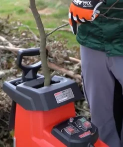 HECHTAM Hecht Jardin 6285 XL Broyeur De Vegetaux Electrique 2800 W Bac Collecteur 60 L BB LOISIR -Promos Broyeur de végétaux Magasin 10104219 4