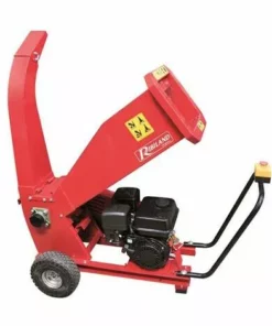RIBIMEX Broyeur Thermique 196cc 6,5 Hp