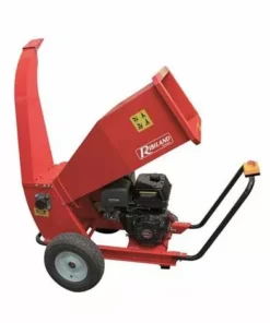 RIBIMEX Broyeur Thermique 389cc 13 Hp