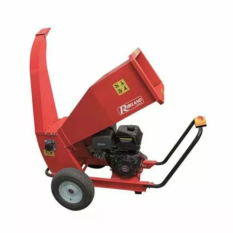 RIBIMEX Broyeur Thermique 389cc 13 Hp 3 RIBIMEX Broyeur Thermique 389cc 13 Hp
