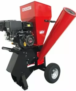 Broyeur Branches Thermique Mecacraft CS18HTE