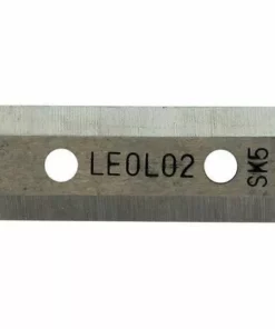 UNIVERSEL Couteau De Broyeur LAZER SHR2505-60 - SHR250560