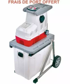 IKRA BROYEUR DE VEGETAUX 3000 Watts