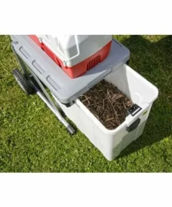 IKRA BROYEUR DE VEGETAUX 3000 Watts -Promos Broyeur de végétaux Magasin 10999070 4