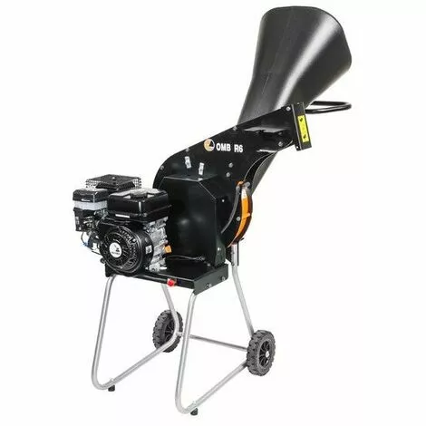 OLEO MAC Broyeur De Végétaux Thermique Oleo-Mac OMBR6 3 OLEO MAC Broyeur De Végétaux Thermique Oleo-Mac OMBR6