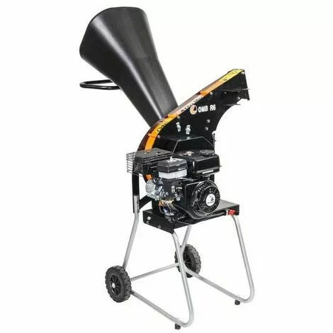 OLEO MAC Broyeur De Végétaux Thermique Oleo-Mac OMBR6 4 OLEO MAC Broyeur De Végétaux Thermique Oleo-Mac OMBR6 – Image 2