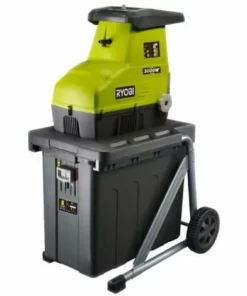 Broyeur De Végétaux électrique RYOBI 3000W RSH3045U - 5133004335