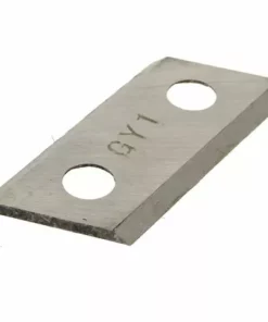Couteau (1) Pour Broyeur Vegetaux Bestgreen