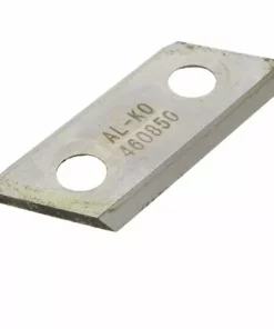 Couteau Broyeur Par 1 Adaptable 460850 Pour Broyeur Vegetaux Al-ko