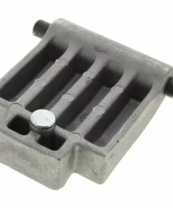 TOP CRAFT Contre Lame 343052001060 Pour Broyeur Vegetaux Einhell -Promos Broyeur de végétaux Magasin 11729089 2