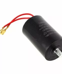 Condensateur 25µf Pour Broyeur Vegetaux Ryobi