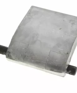 Contre Lame 5131036376 Pour Broyeur Vegetaux Ryobi