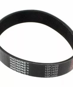 TRIMMA Courroie 400j10 = 10pj400 Pour Broyeur Vegetaux Racing