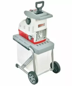 Ikra Broyeur De Végétaux électrique Silencieux ILH 2800 (2.800 W) - 81002870