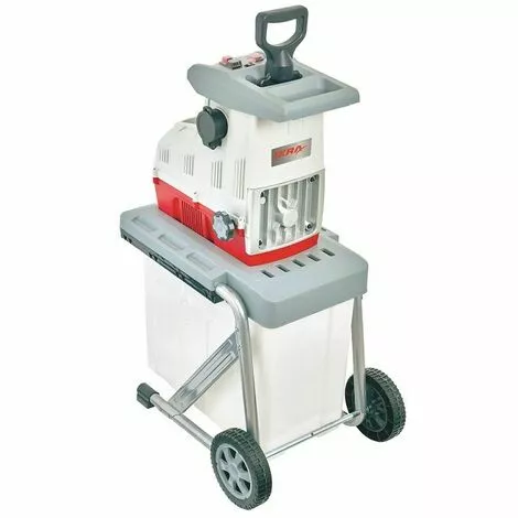 Ikra Broyeur De Végétaux électrique Silencieux ILH 2800 (2.800 W) - 81002870 3 Ikra Broyeur De Végétaux électrique Silencieux ILH 2800 (2.800 W) - 81002870