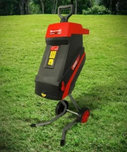 ELEM GARDEN TECHNIC Broyeur De Végétaux électrique 2400W -Promos Broyeur de végétaux Magasin 12378407 5