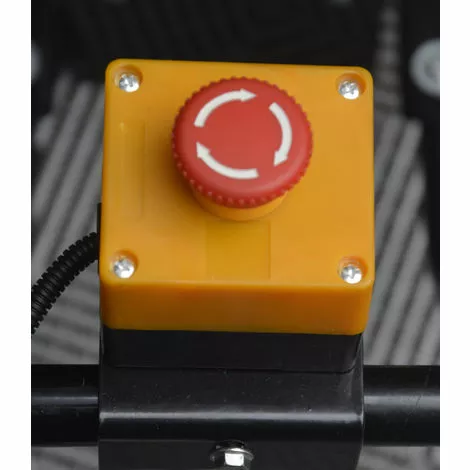 GARDEO PRO Broyeur De Végétaux Thermique 196CC - 50mm 7 GARDEO PRO Broyeur De Végétaux Thermique 196CC - 50mm – Image 5