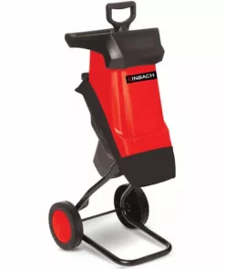 EINBACH Broyeur De Végétaux électrique 2400W BERKG2400