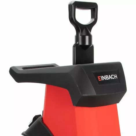 EINBACH Broyeur De Végétaux électrique 2400W BERKG2400 4 EINBACH Broyeur De Végétaux électrique 2400W BERKG2400 – Image 2