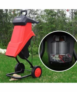 EINBACH Broyeur De Végétaux électrique 2400W BERKG2400 9 EINBACH Broyeur De Végétaux électrique 2400W BERKG2400 -Promos Broyeur de végétaux Magasin 12559991 3