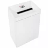 Destructeur De Documents 16 - 18 Feuilles Coupe Particules 4.5x30mm - 2353111 - Hsm - Blanc