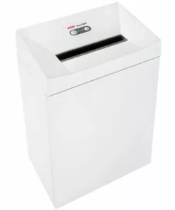 Destructeur De Documents 16 - 18 Feuilles Coupe Particules 4.5x30mm - 2353111 - Hsm - Blanc