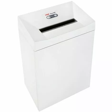 Destructeur De Documents 16 - 18 Feuilles Coupe Particules 4.5x30mm - 2353111 - Hsm - Blanc 3 Destructeur De Documents 16 - 18 Feuilles Coupe Particules 4.5x30mm - 2353111 - Hsm - Blanc