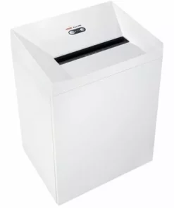 Destructeur De Documents 29 - 31 Feuilles Coupe Bandes 3,9mm - 2370111 - Hsm - Blanc