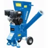 HYUNDAI Broyeur à Végétaux Thermique 420 Cm³ 9 Cm Moteur 4 Temps HBT420