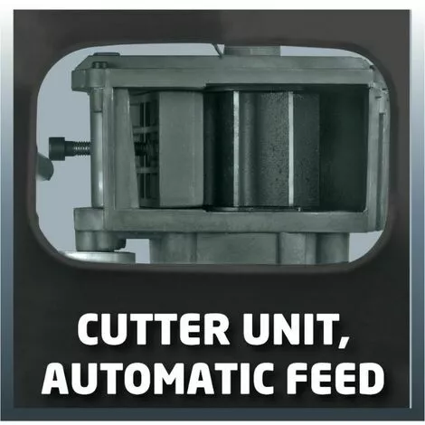 Einhell Broyeur De Végétaux électrique GC-RS 2540 4 Einhell Broyeur De Végétaux électrique GC-RS 2540 – Image 2