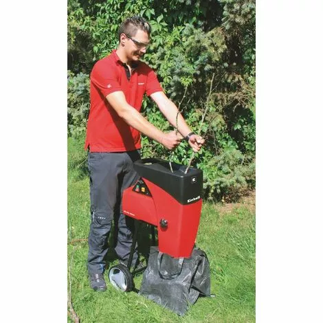 Einhell Broyeur De Végétaux électrique GC-RS 2540 5 Einhell Broyeur De Végétaux électrique GC-RS 2540 – Image 3