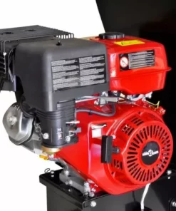 VIDAXL Déchiqueteuse à Essence Avec Moteur 13 HP -Promos Broyeur de végétaux Magasin 14075191 3