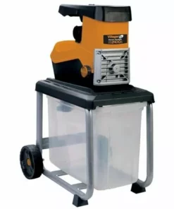 Broyeur De Branches électrique 2500W Villager VC 2500 -Promos Broyeur de végétaux Magasin 16188245 3