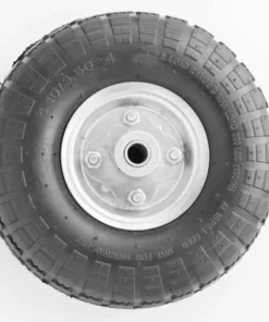 GREENCUT Roue Pneumatique Avec Roulement 4.10/3.5-4