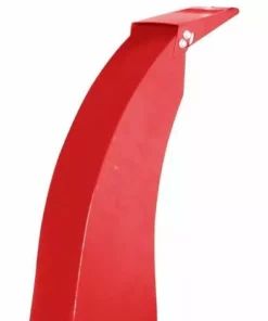 Broyeur Déchiqueteur De Branches 100 Mm Moteur Puissant 15CV LE56420-100 LEA - Rouge -Promos Broyeur de végétaux Magasin 18275071 5