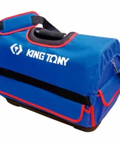 KING TONY Boite à Outils Textile Vide Resistante - 510 X 260 X 345 Mm