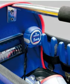 KING TONY Boite à Outils Textile Vide Resistante - 510 X 260 X 345 Mm -Promos Broyeur de végétaux Magasin 18378262 3