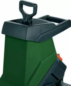 GARDEBRUK Broyeur De Branches Vegetaux Jardin électrique 2500 Watts 50 L Déchiqueteur Jardin Branches Arbustes 40 Mm -Promos Broyeur de végétaux Magasin 18473289 5