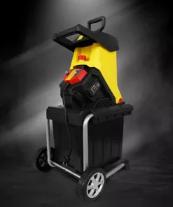 GARDEOPRO Broyeur De Végétaux électrique 2500W - Gardeo 11 GARDEOPRO Broyeur De Végétaux électrique 2500W - Gardeo -Promos Broyeur de végétaux Magasin 18596402 5