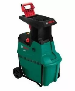 BOSCH Broyeur De Végétaux électrique 2200 W AXT 22 D - Bac 53 L