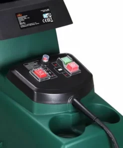 GARDEBRUK Broyeur De Végétaux Silencieux 2800 W Broyeur De Jardin Avec Bac De Ramassage 60L Branches 45 Mm -Promos Broyeur de végétaux Magasin 19472868 5