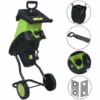 ASUPERMALL Broyeur Electrique De Jardin Avec 2 Lames Supplementaires 2400W 2 ASUPERMALL Broyeur Electrique De Jardin Avec 2 Lames Supplementaires 2400W -Promos Broyeur de végétaux Magasin 20850014 1