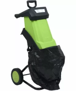 ASUPERMALL Broyeur Electrique De Jardin Avec 2 Lames Supplementaires 2400W -Promos Broyeur de végétaux Magasin 20850014 5