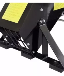 VidaXL Déchiqueteuse De Bois à Essence Avec Moteur De 15 CH 11 VidaXL Déchiqueteuse De Bois à Essence Avec Moteur De 15 CH -Promos Broyeur de végétaux Magasin 2214648 5