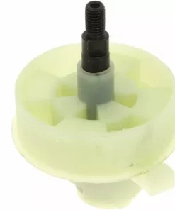 Axe + Poulie 5131033672 Pour Broyeur Vegetaux Ryobi