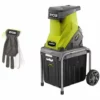 Pack RYOBI Broyeur De Végétaux 2500W RSH2545B - Gants De Jardinage Cuire Taille M RAC810M 1 Pack RYOBI Broyeur De Végétaux 2500W RSH2545B - Gants De Jardinage Cuire Taille M RAC810M -Promos Broyeur de végétaux Magasin 23420308 1
