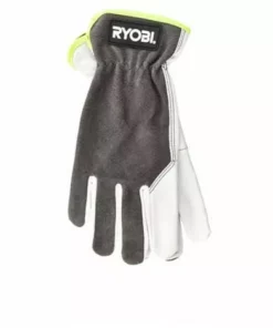 Pack RYOBI Broyeur De Végétaux 2500W RSH2545B - Gants De Jardinage Cuire Taille L RAC810L -Promos Broyeur de végétaux Magasin 23420309 3