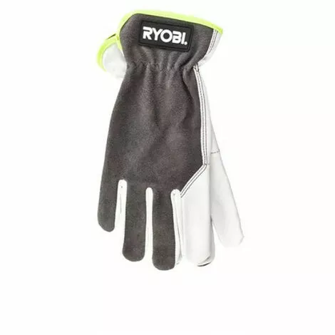 Pack RYOBI Broyeur De Végétaux 2500W RSH2545B - Gants De Jardinage Cuire Taille XL RAC810XL 5 Pack RYOBI Broyeur De Végétaux 2500W RSH2545B - Gants De Jardinage Cuire Taille XL RAC810XL – Image 3