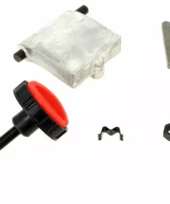 Kit Contre Lame Pour Broyeur Vegetaux Bestgreen